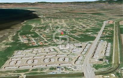 AYVALIK ALTINOVA SAHİL BÖLGESİNDE KÖŞE KONUM VİLLA ARSASI