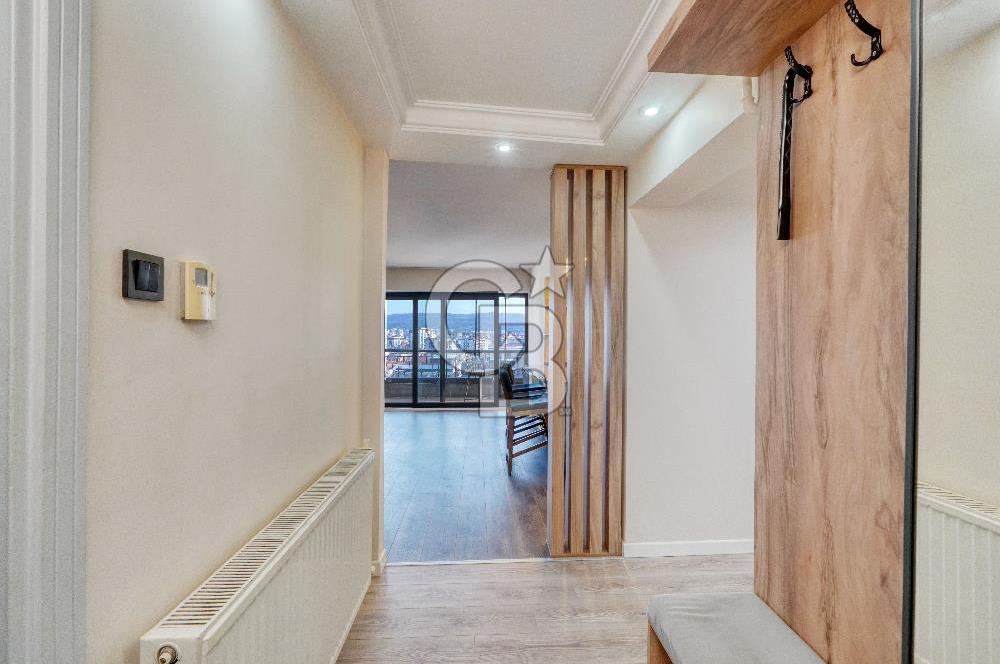 Buca Yenigünde FULL TADİLATLI 120 m² | Ankastre + Klima Dahil 