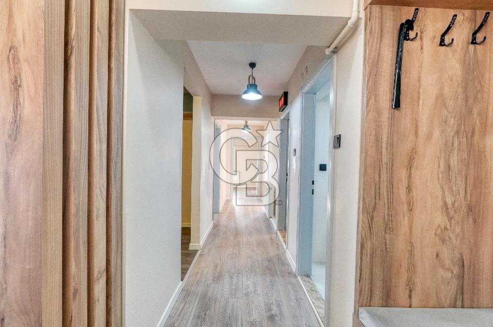 Buca Yenigünde FULL TADİLATLI 120 m² | Ankastre + Klima Dahil 