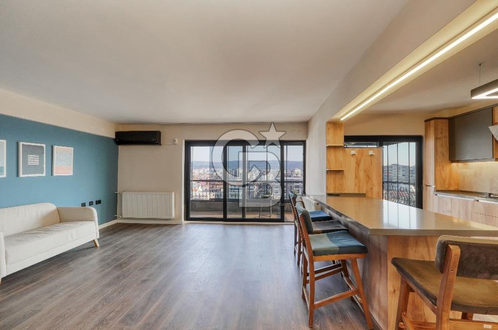 Buca Yenigünde FULL TADİLATLI 120 m² | Ankastre + Klima Dahil 