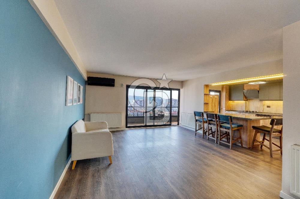 Buca Yenigünde FULL TADİLATLI 120 m² | Ankastre + Klima Dahil 