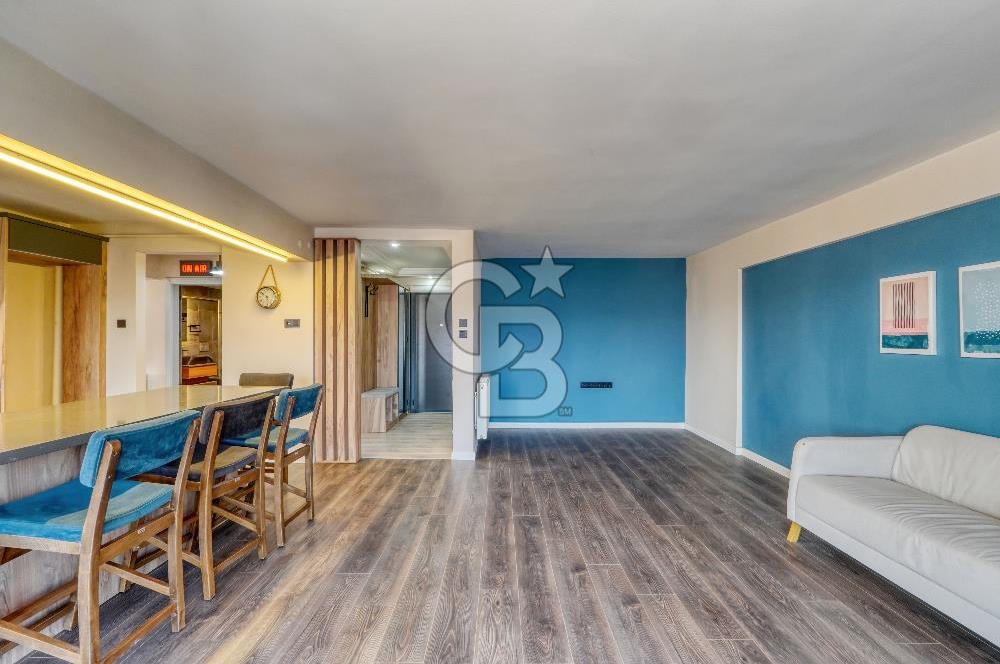 Buca Yenigünde FULL TADİLATLI 120 m² | Ankastre + Klima Dahil 