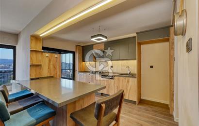 Buca Yenigünde FULL TADİLATLI 120 m² | Ankastre + Klima Dahil 