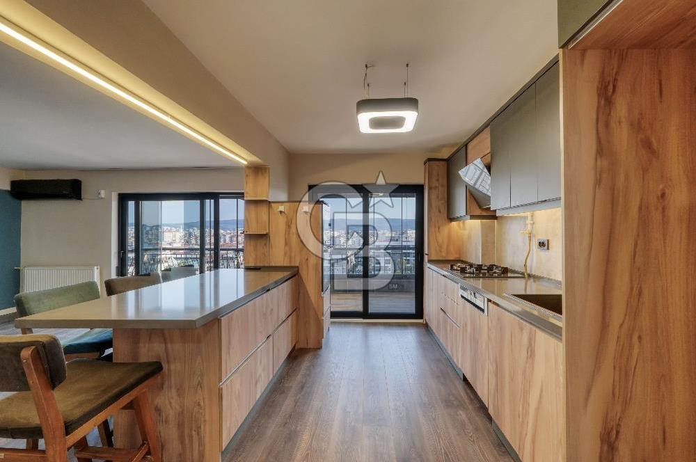 Buca Yenigünde FULL TADİLATLI 120 m² | Ankastre + Klima Dahil 