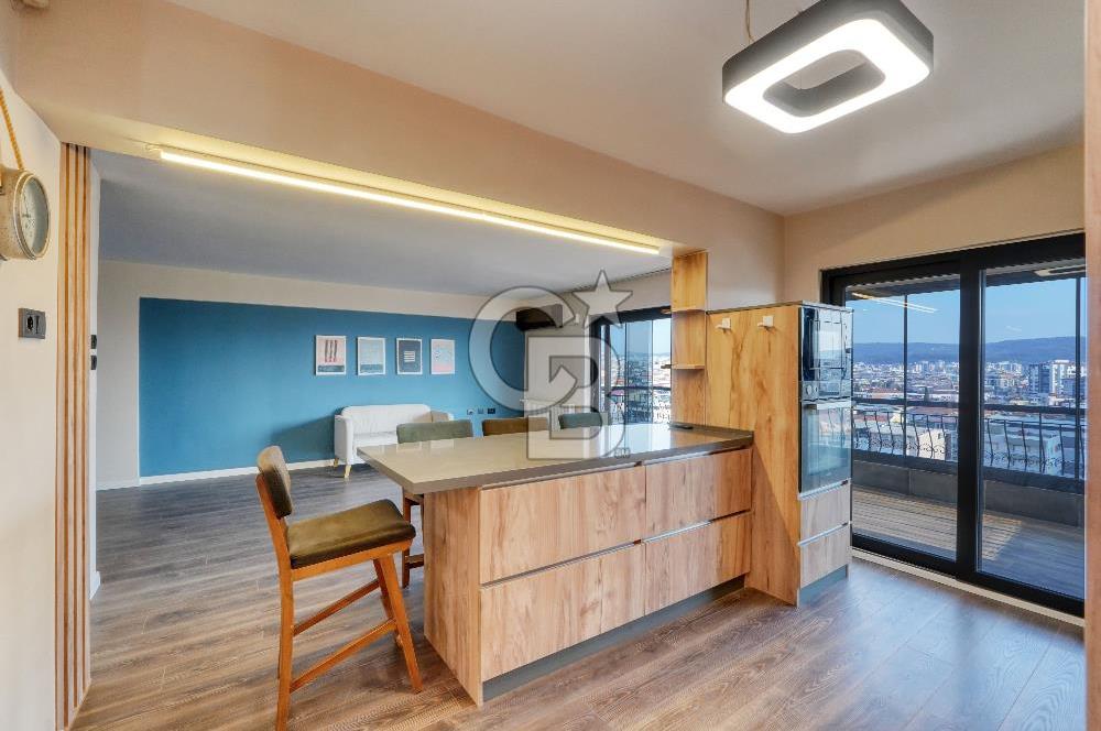 Buca Yenigünde FULL TADİLATLI 120 m² | Ankastre + Klima Dahil 