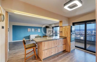 Buca Yenigünde FULL TADİLATLI 120 m² | Ankastre + Klima Dahil 