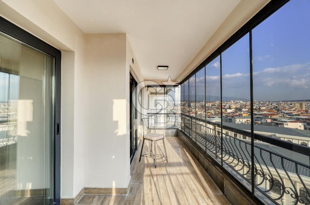 Buca Yenigünde FULL TADİLATLI 120 m² | Ankastre + Klima Dahil 