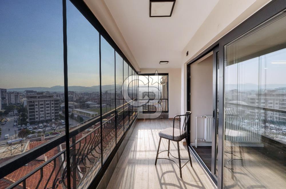 Buca Yenigünde FULL TADİLATLI 120 m² | Ankastre + Klima Dahil 