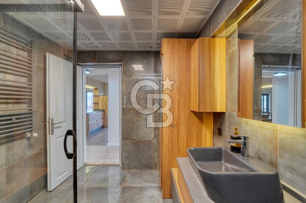 Buca Yenigünde FULL TADİLATLI 120 m² | Ankastre + Klima Dahil 