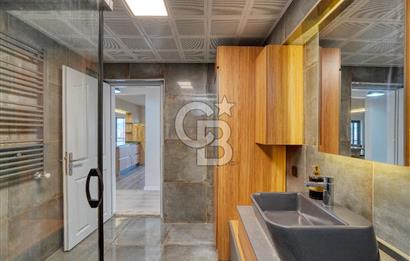 Buca Yenigünde FULL TADİLATLI 120 m² | Ankastre + Klima Dahil 