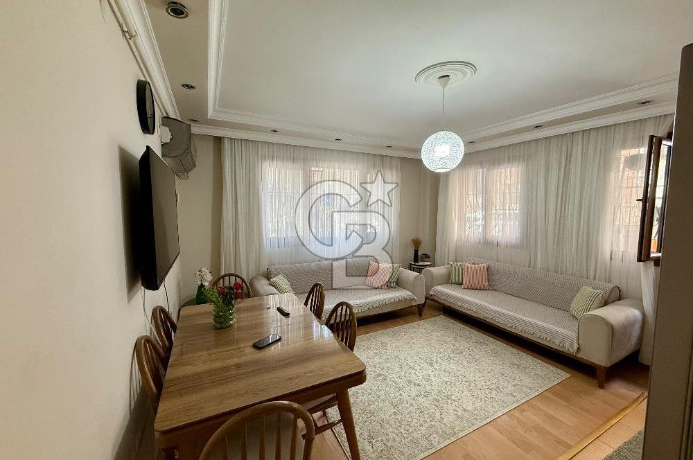 İzmir Konak Küçükyalı – Kemal Reis Mahallesi’nde Satılık 2+1 Daire