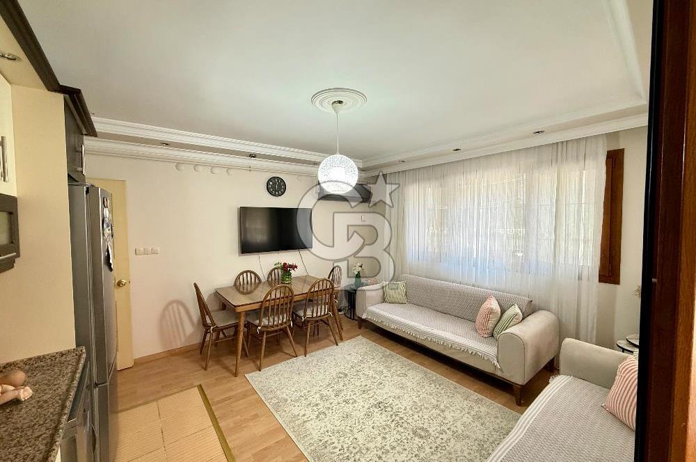 İzmir Konak Küçükyalı – Kemal Reis Mahallesi’nde Satılık 2+1 Daire