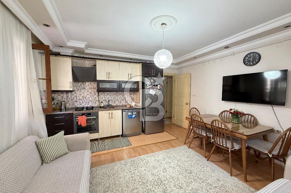 İzmir Konak Küçükyalı – Kemal Reis Mahallesi’nde Satılık 2+1 Daire