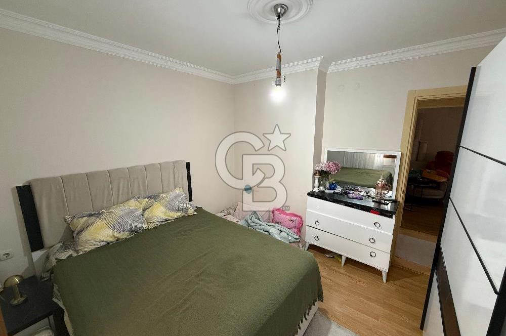 İzmir Konak Küçükyalı – Kemal Reis Mahallesi’nde Satılık 2+1 Daire