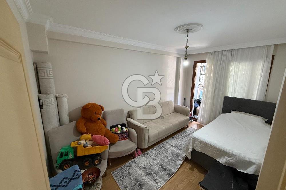 İzmir Konak Küçükyalı – Kemal Reis Mahallesi’nde Satılık 2+1 Daire