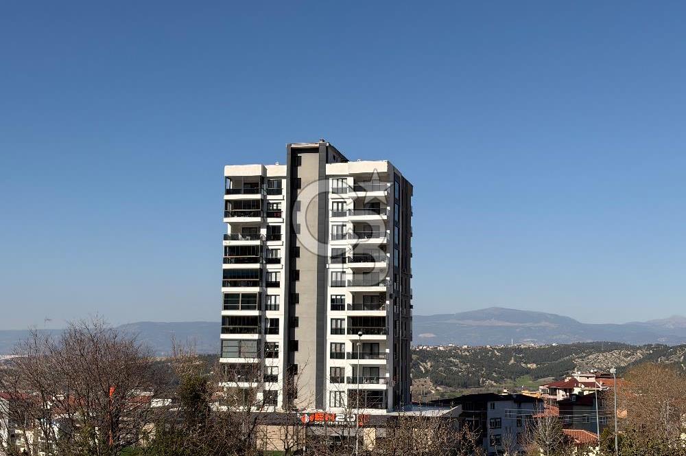 Bağbaşı Yeniyol Üzeri Panaromik Manzaralı 3,5+1 Satılık Daire