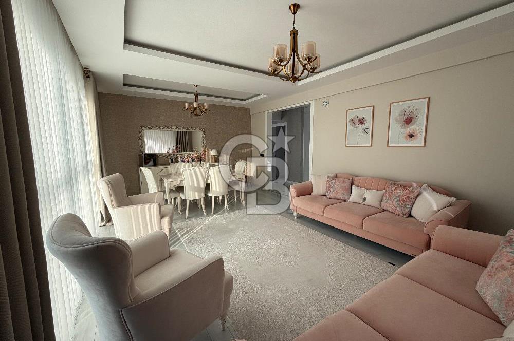 Bağbaşı Yeniyol Üzeri Panaromik Manzaralı 3,5+1 Satılık Daire