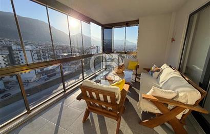 Bağbaşı Yeniyol Üzeri Panaromik Manzaralı 3,5+1 Satılık Daire