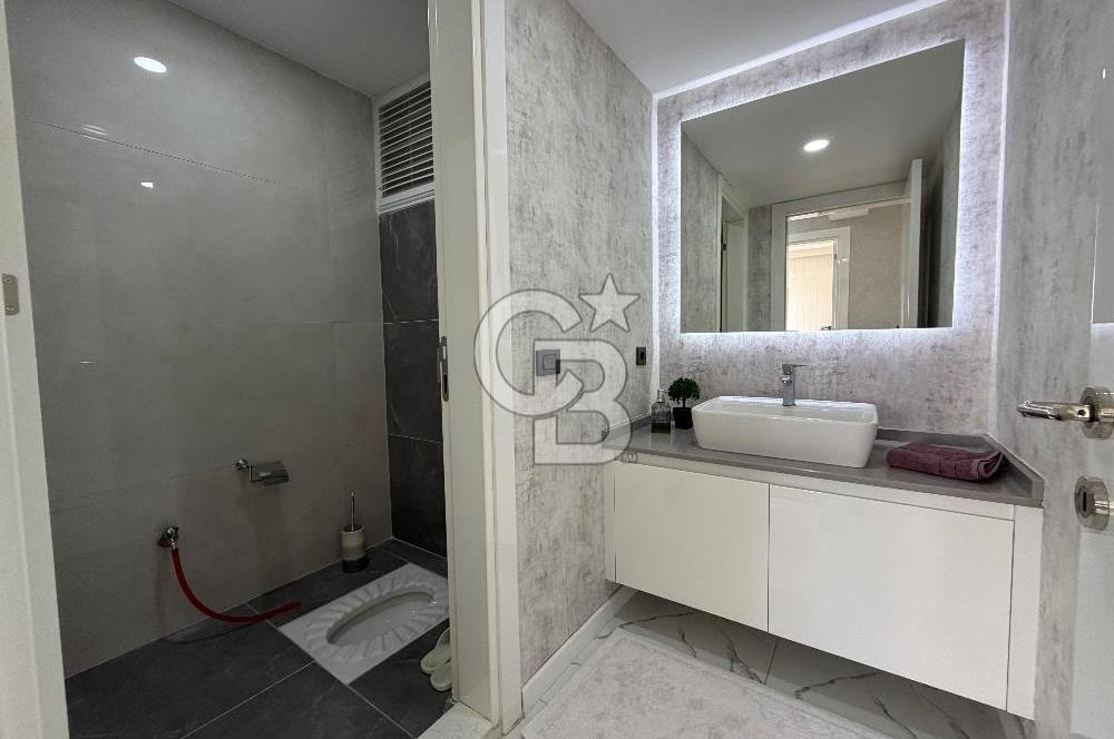 Bağbaşı Yeniyol Üzeri Panaromik Manzaralı 3,5+1 Satılık Daire