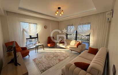 Bağbaşı Yeniyol Üzeri Panaromik Manzaralı 3,5+1 Satılık Daire