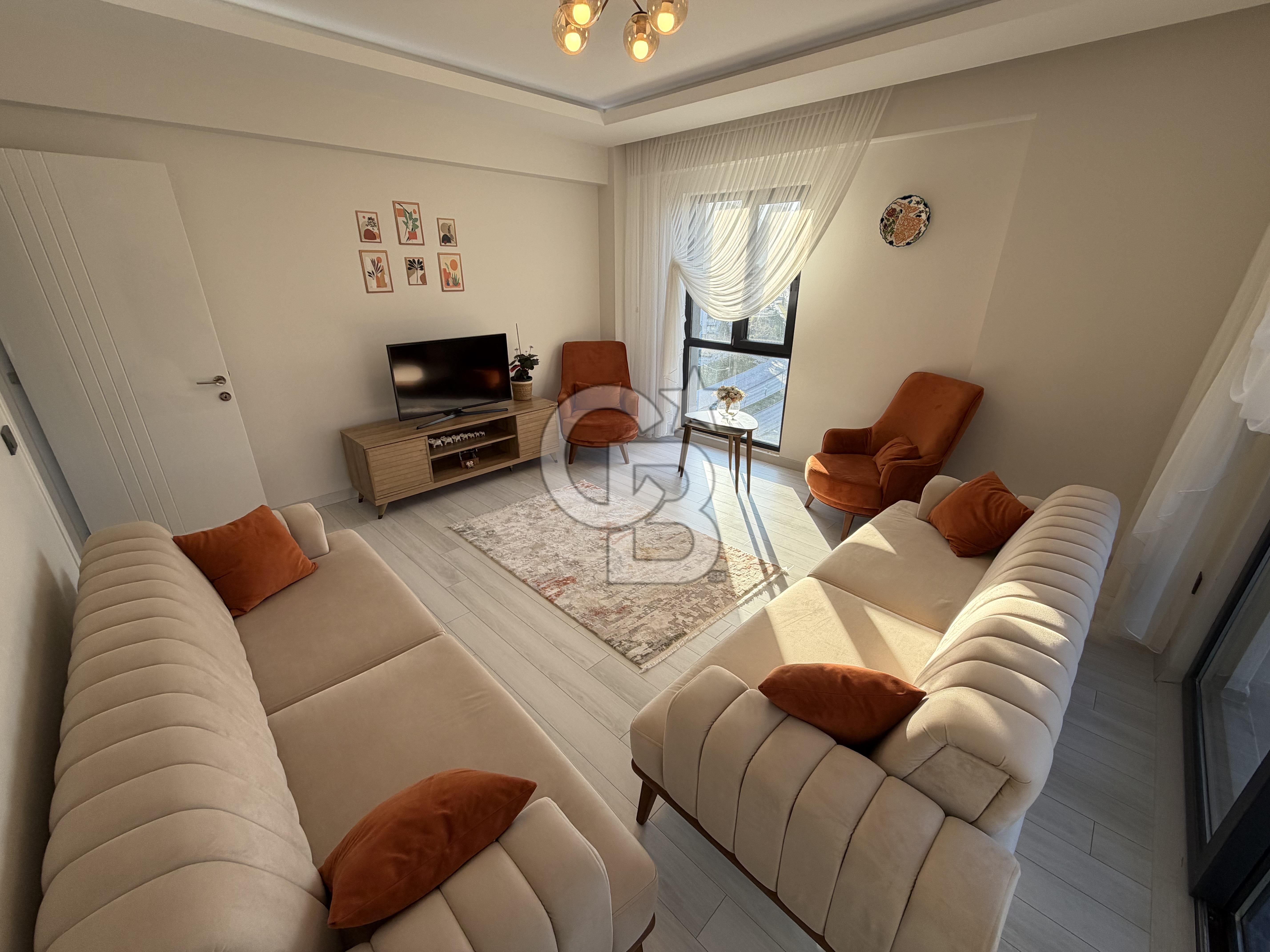 Bağbaşı Yeniyol Üzeri Panaromik Manzaralı 3,5+1 Satılık Daire