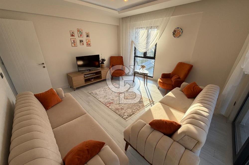 Bağbaşı Yeniyol Üzeri Panaromik Manzaralı 3,5+1 Satılık Daire