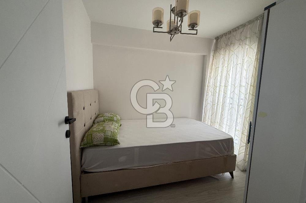 Bornova Merkeze Yakın 1+1 Kiralık Daire – Taşınmaya Hazır