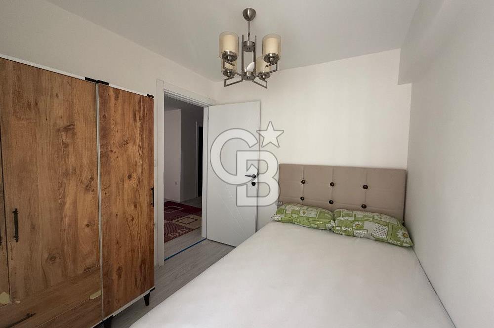 Bornova Merkeze Yakın 1+1 Kiralık Daire – Taşınmaya Hazır