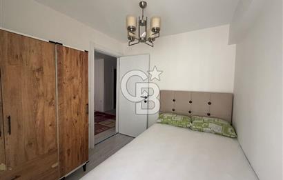 Bornova Merkeze Yakın 1+1 Kiralık Daire – Taşınmaya Hazır