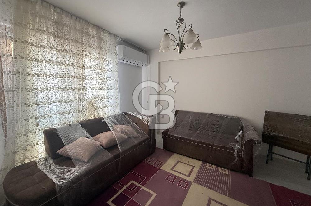 Bornova Merkeze Yakın 1+1 Kiralık Daire – Taşınmaya Hazır