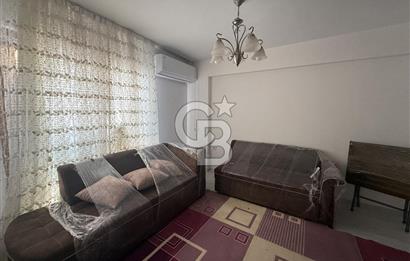 Bornova Merkeze Yakın 1+1 Kiralık Daire – Taşınmaya Hazır