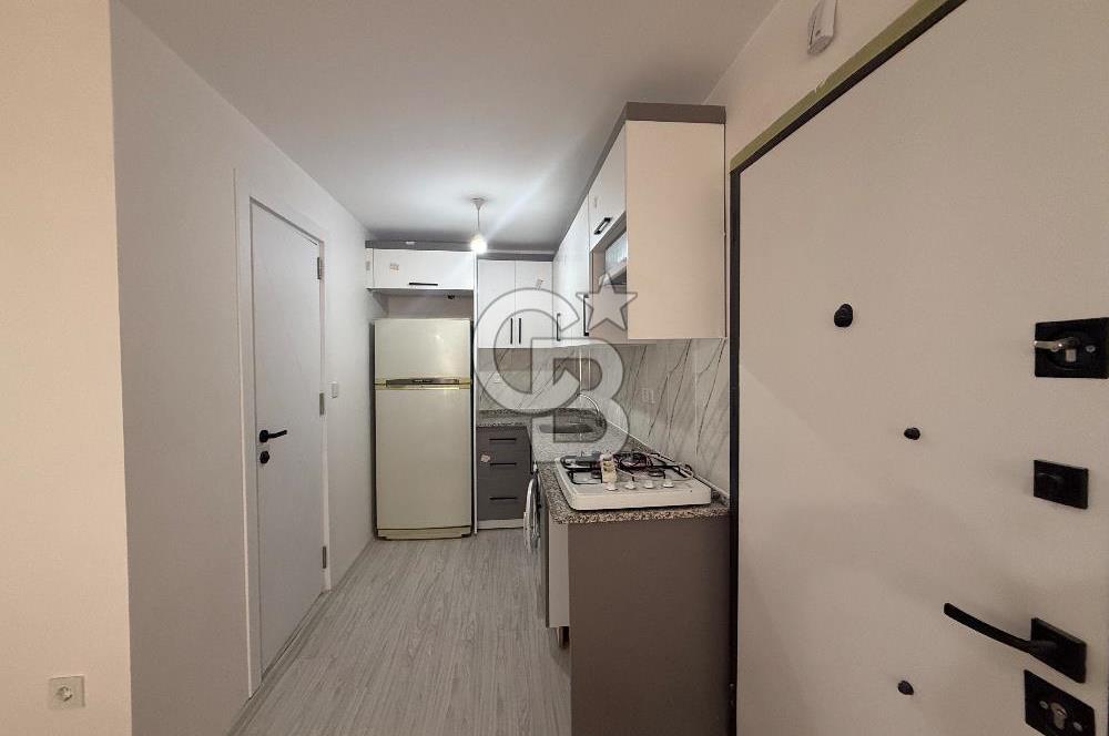 Bornova Merkeze Yakın 1+1 Kiralık Daire – Taşınmaya Hazır