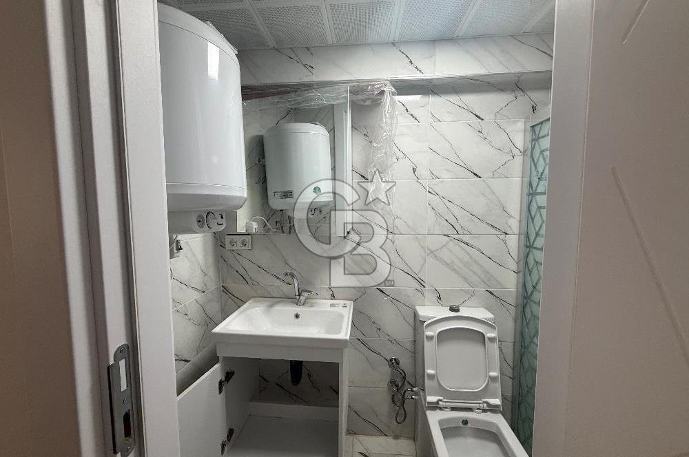 Bornova Merkeze Yakın 1+1 Kiralık Daire – Taşınmaya Hazır