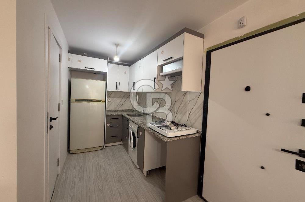 Bornova Merkeze Yakın 1+1 Kiralık Daire – Taşınmaya Hazır