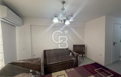Bornova Merkeze Yakın 1+1 Kiralık Daire – Taşınmaya Hazır