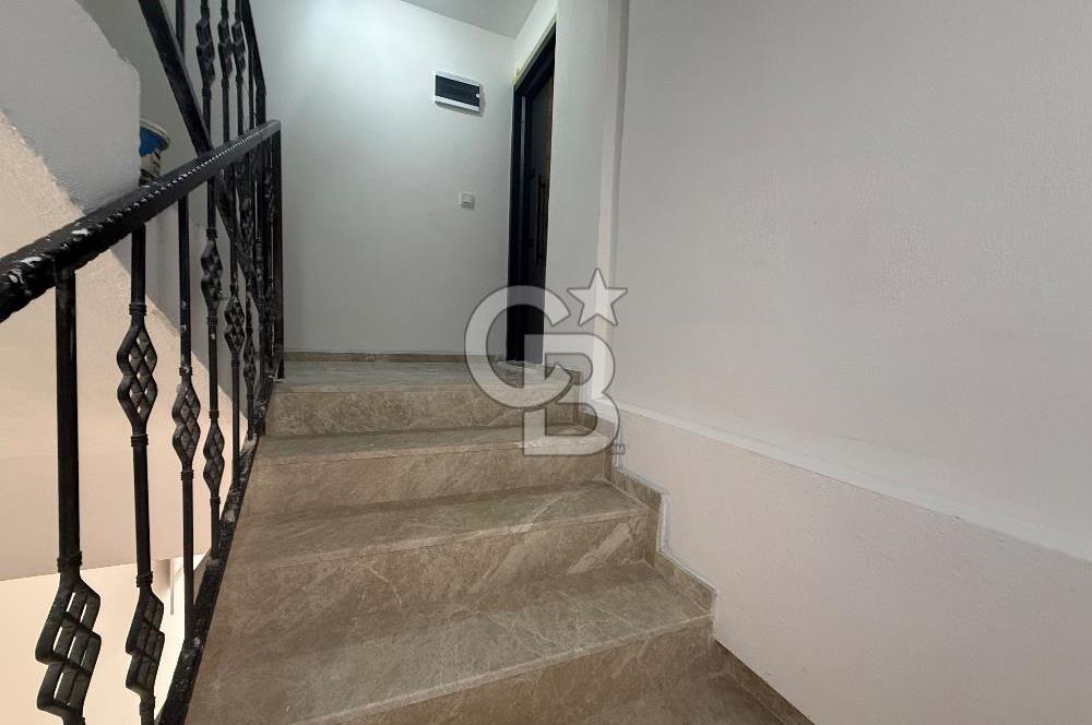 Bornova Merkeze Yakın 1+1 Kiralık Daire – Taşınmaya Hazır
