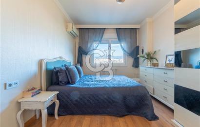 Mavişehir Modern 2 Sitesinde Havuz ve Peyzaj Cepheli Satılık 3+1