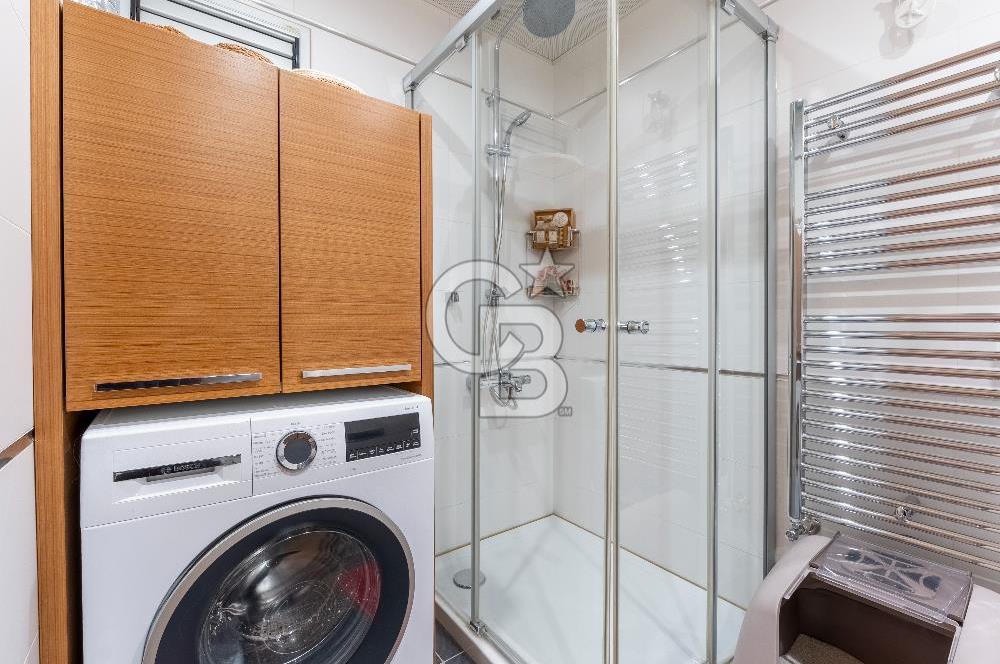 Mavişehir Modern 2 Sitesinde Havuz ve Peyzaj Cepheli Satılık 3+1