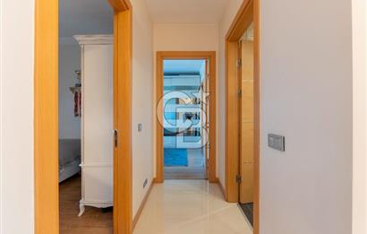 Mavişehir Modern 2 Sitesinde Havuz ve Peyzaj Cepheli Satılık 3+1