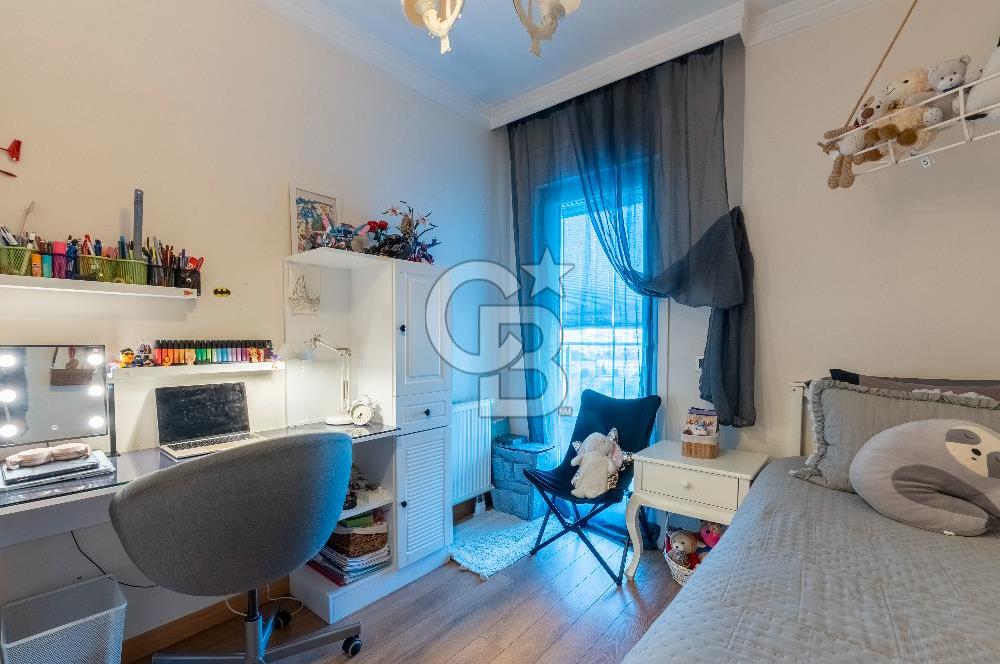 Mavişehir Modern 2 Sitesinde Havuz ve Peyzaj Cepheli Satılık 3+1