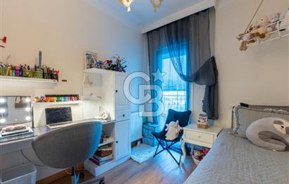 Mavişehir Modern 2 Sitesinde Havuz ve Peyzaj Cepheli Satılık 3+1
