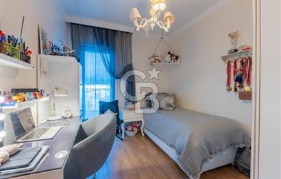 Mavişehir Modern 2 Sitesinde Havuz ve Peyzaj Cepheli Satılık 3+1