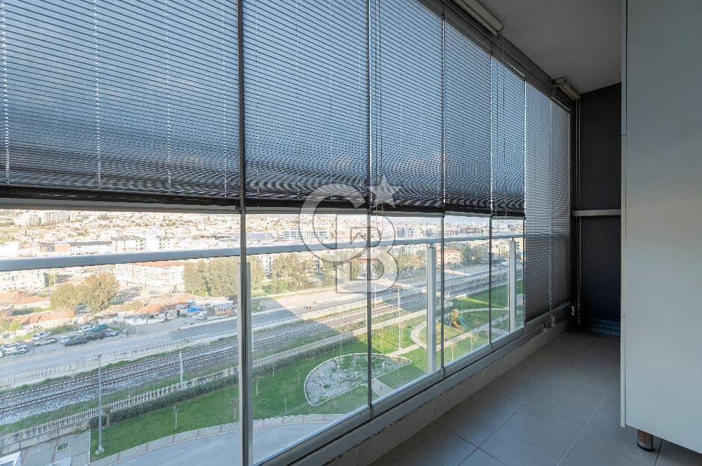 Mavişehir Modern 2 Sitesinde Havuz ve Peyzaj Cepheli Satılık 3+1