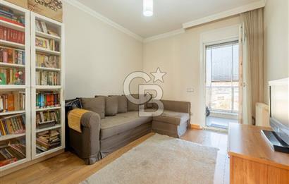 Mavişehir Modern 2 Sitesinde Havuz ve Peyzaj Cepheli Satılık 3+1