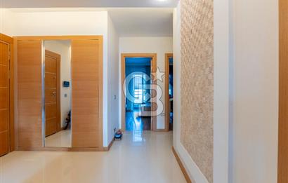 Mavişehir Modern 2 Sitesinde Havuz ve Peyzaj Cepheli Satılık 3+1