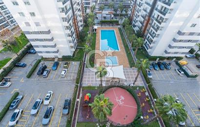 Mavişehir Modern 2 Sitesinde Havuz ve Peyzaj Cepheli Satılık 3+1