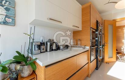 Mavişehir Modern 2 Sitesinde Havuz ve Peyzaj Cepheli Satılık 3+1