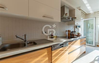 Mavişehir Modern 2 Sitesinde Havuz ve Peyzaj Cepheli Satılık 3+1