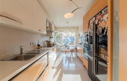 Mavişehir Modern 2 Sitesinde Havuz ve Peyzaj Cepheli Satılık 3+1