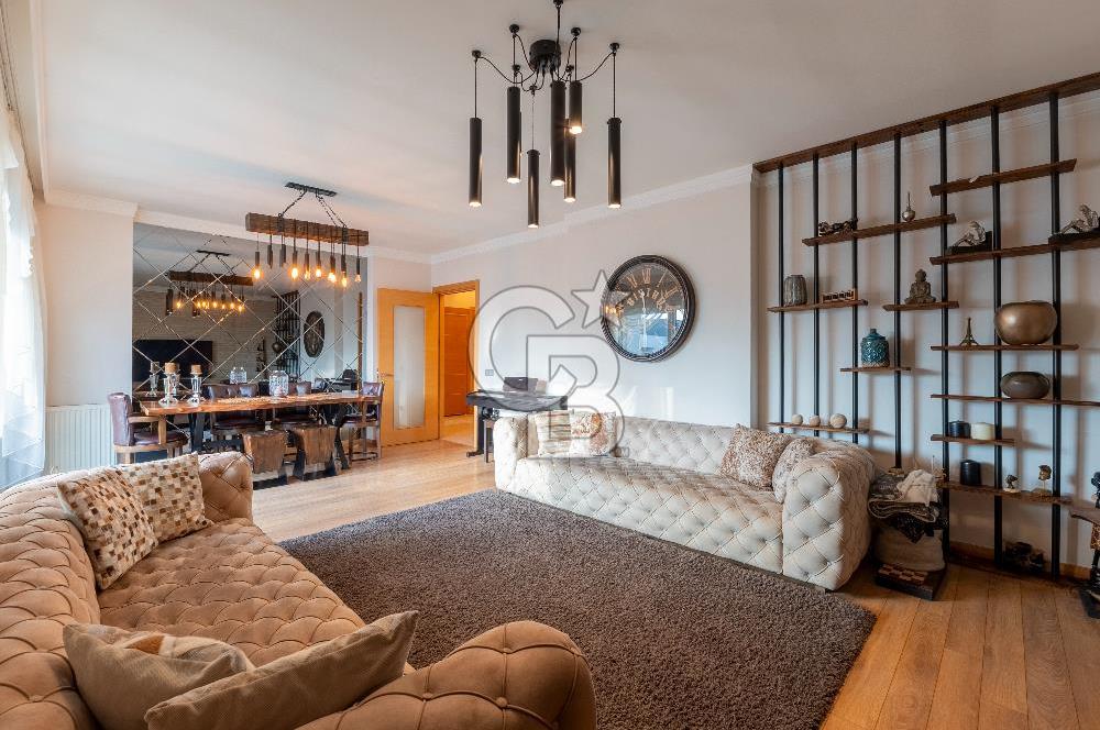 Mavişehir Modern 2 Sitesinde Havuz ve Peyzaj Cepheli Satılık 3+1